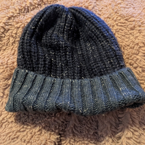 Universal Thread Other - Winter Essential Dark Blue Knit Beanie